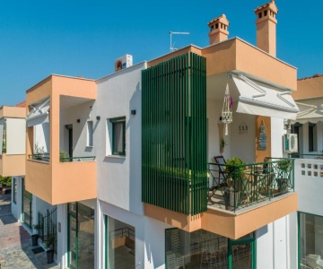 Aphrodite Apartment Ideal For Holidays In Siviri