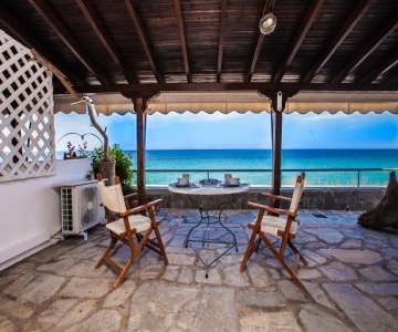 Houseloft Grand Sunset Siviri Beach