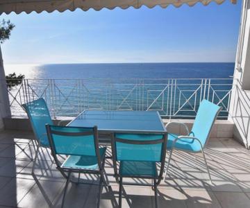 Magic Balcony On Siviri Chalkidiki.