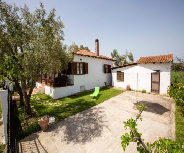 Traditional Beach House