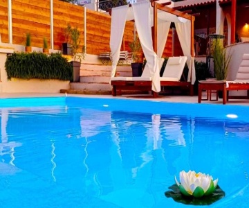 Villa Angelo Porto Heli - Private Pool