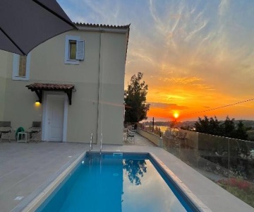 Iliana Exclusive Villa - Private Pool