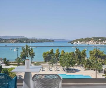 Aks Porto Heli Hotel