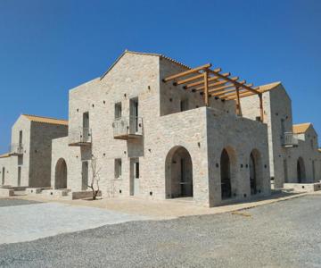 Terra Di Pietra Exclusive Suites & Apartments