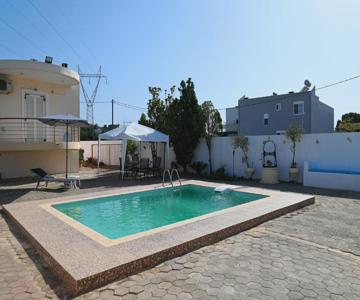 Oasis Lower Ground Floor Apartment