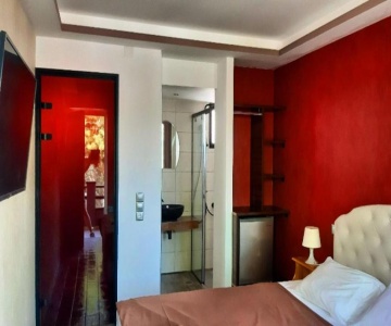 Villa Park Holiday Rooms