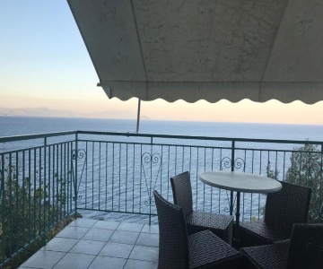 Villa Castle Sea View