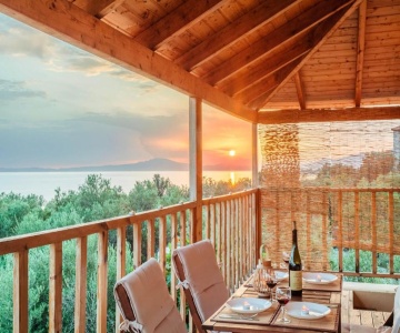 Selinitsa Stone Studio - Mani Seaview Retreat