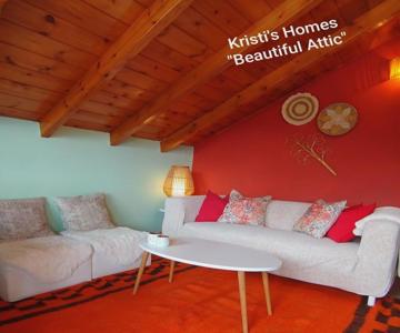 Kristi's Homes - beautiful Attic In Dimitsana
