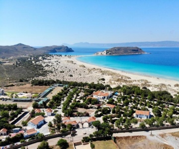 Simos Camping Elafonisos & Bungalows