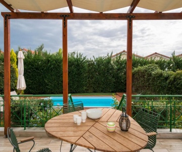 Venus Villa With Private Pool, 2min To The Beach
