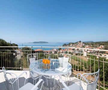 Pelagia's Apartments Finikounda