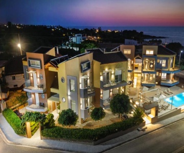 Diamond Kyparissia Suites