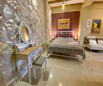 Panoraias Luxury Suite Kyparissia