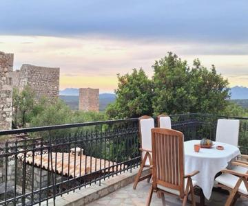 Kitta Towerhouse - Mani Sunset Views