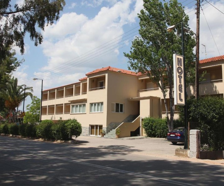 Hotel Aspassia