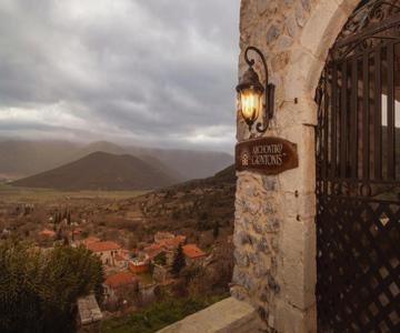 Αρχοντικό Γκιντώνη