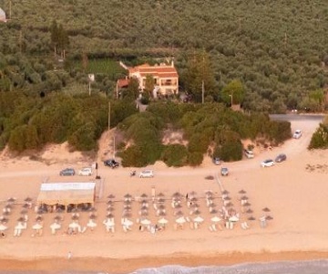 Lagouvardos Beach House