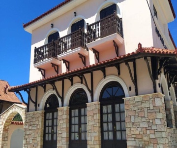 Augusta Methoni Hotel