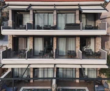 Ennea Muses Rooms & Suites