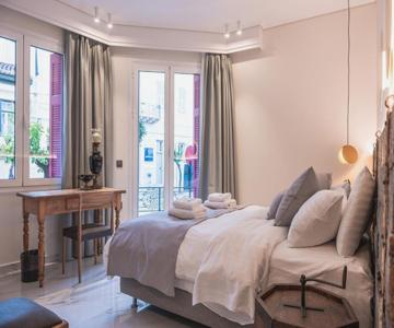 Silo Luxury Rooms Nafplio