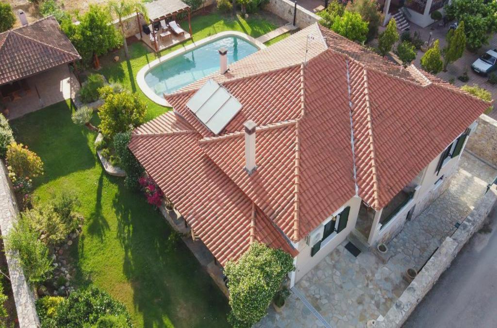 Kiveri Garden Villa