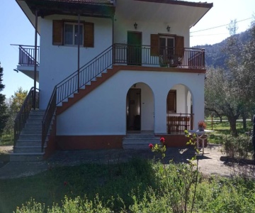 Manousi 1- Ground Floor