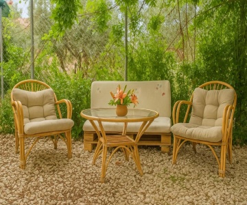 Marina's Garden Nests - Holiday Bliss Getaways