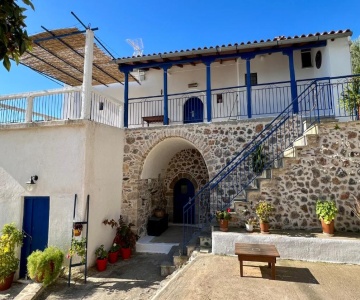 Politeika Traditional House