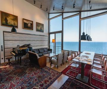 Leonidionhouses - The Lykoskufi Villas