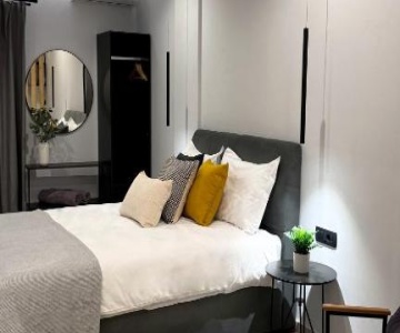 Aethèr Boutique Apartments