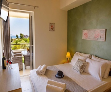 Christina's Apartment