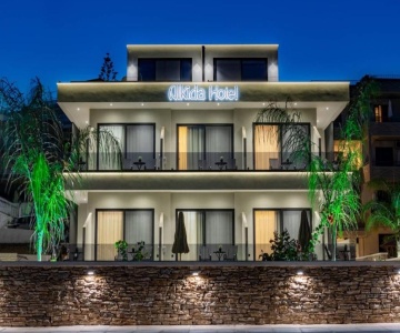 Alkida Luxury Rooms Tolo