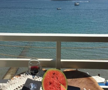 Arcadia Luxury Rooms Seaside Cuisine