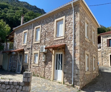 Barbajonn's Stone House