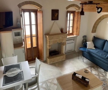 Monovasia Suites Anopolis