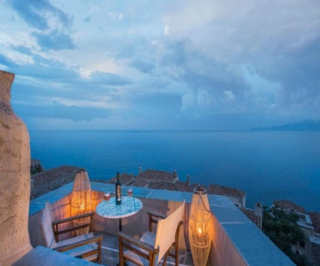Casa Rodanthi - Luxury Castle Residence