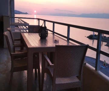 Sky And Sea Apartment