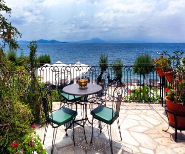 Afissos Seaside Cottage