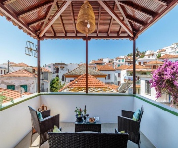 Sofia's House - Skopelos Town