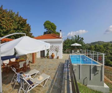 Diakopi Villa