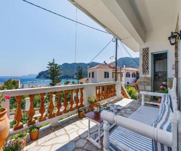 Akrothea Villa Skopelos