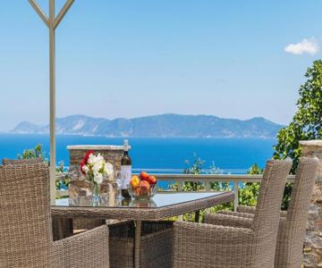 Vainas Belvedere Villa