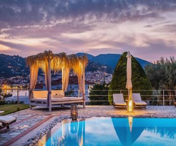 Ourania Studios & Apartments