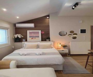 Cozy studio sto kentro