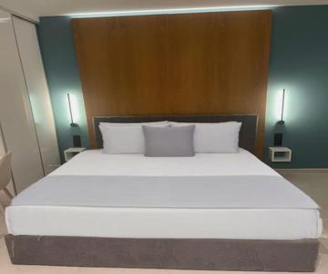 Luxury high-tech apartment