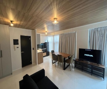 Modern Downtown Apartment + Free Parking
