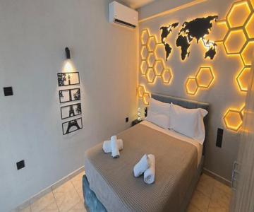 City View Rooftop Nest