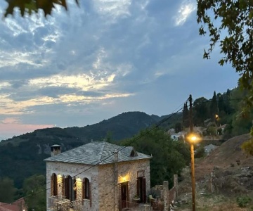 Αρχοντικό Γιούλη