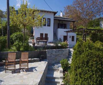 Sea & Mountain Pelion